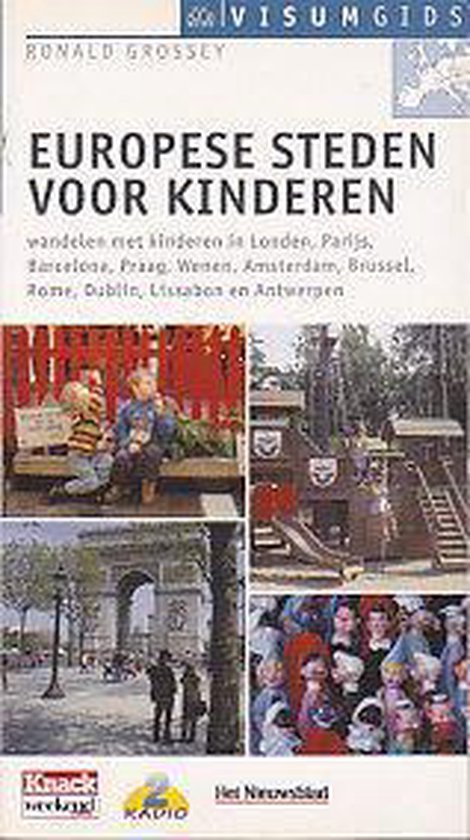 Meer Europese steden voor kinderen / Visum