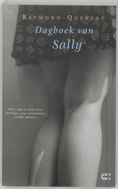 boekenbalie_9789074328548_cover Dagboek van Sally