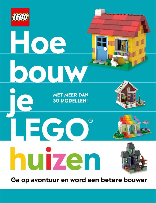 Hoe bouw je LEGO huizen / LEGO