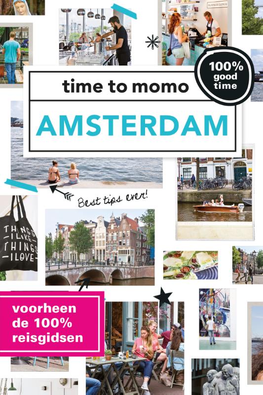 Amsterdam / Time to momo