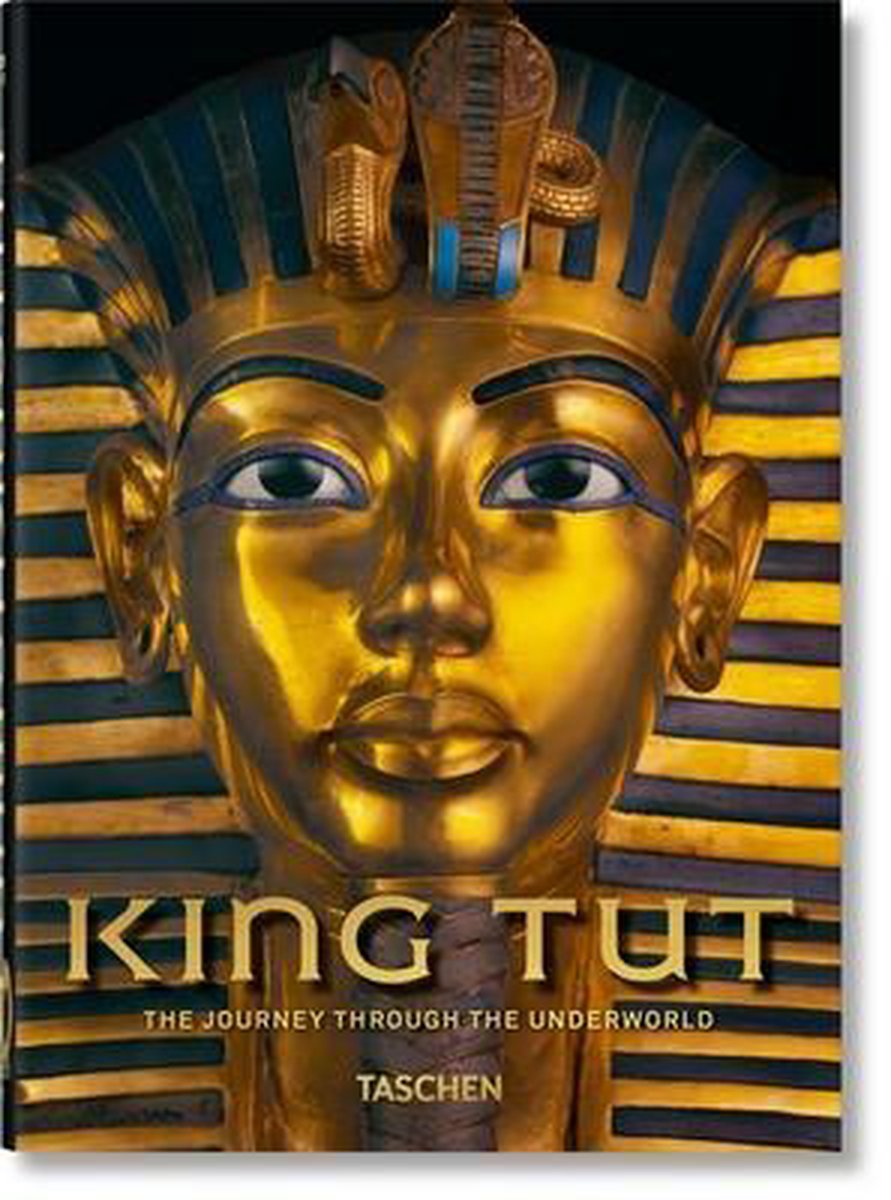 King Tut. The Journey through the Underworld. 40th Ed.