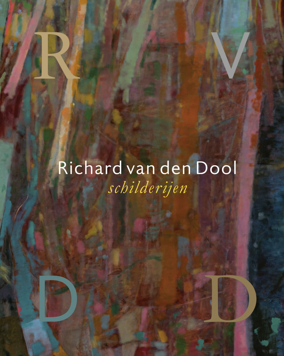 Richard van den Dool - Schilderijen