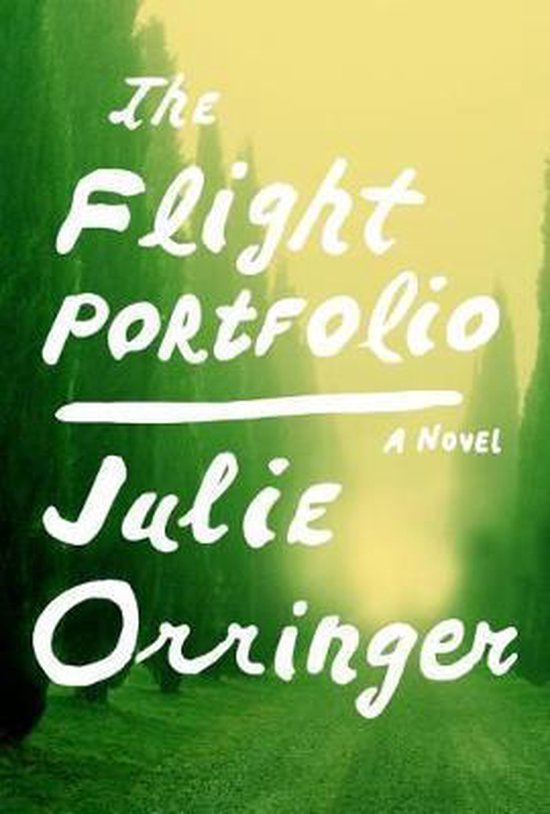 Orringer The Flight Portfolio thumbnail