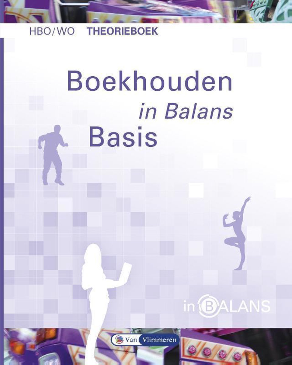 Boekhouden in balans / hbo/wo Theorieboek / In Balans
