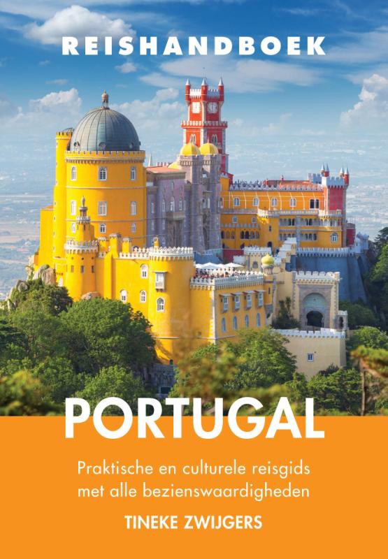 Reishandboek Portugal / Elmar Reishandboeken