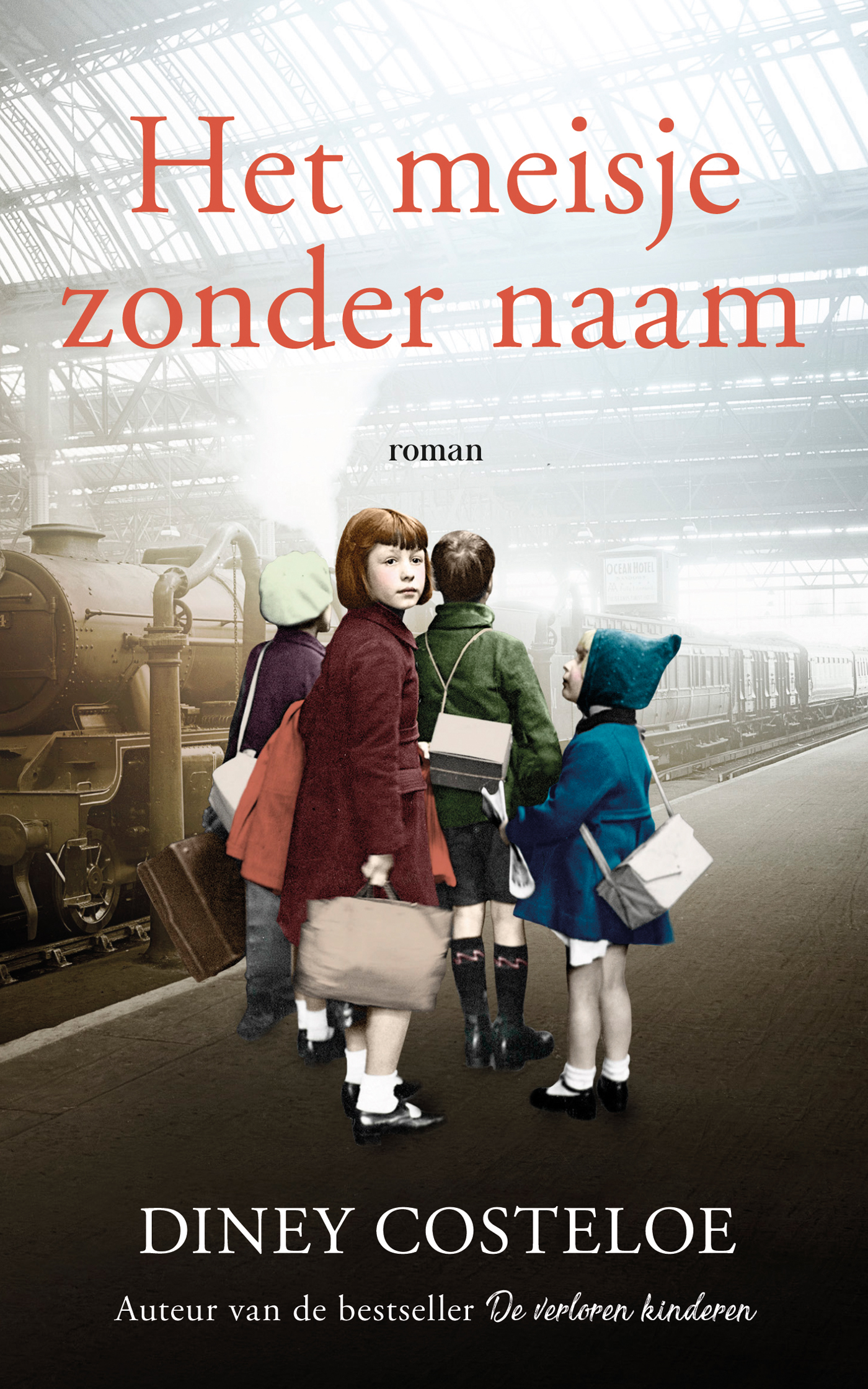 Diney Costeloe Het Meisje Zonder Naam / Het Meisje Zonder Naam / 1