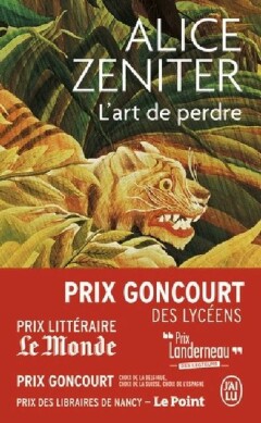 L'art de perdre / J'ai lu / 12281
