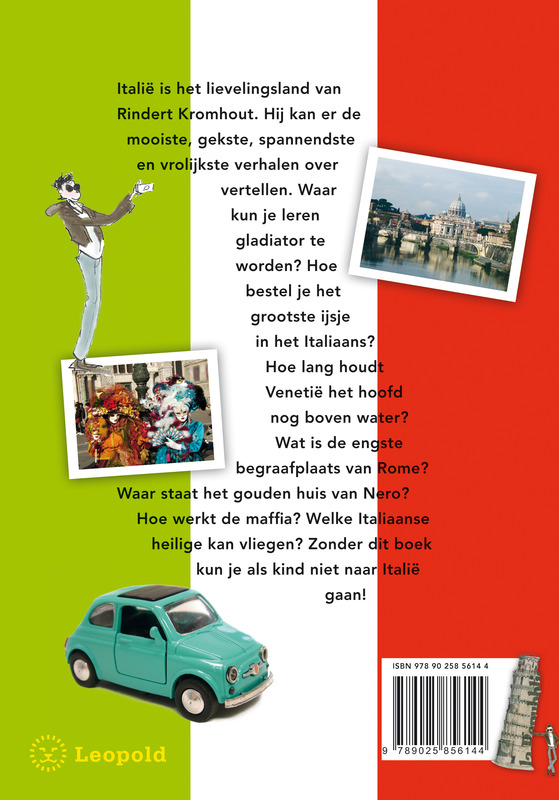 Naar Italie achterkant