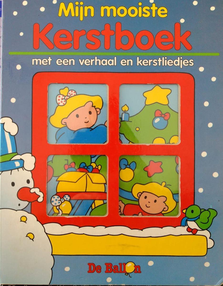 boekenbalie_9789037412338_cover Mijn mooiste Kerstboek