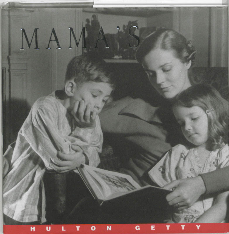 boekenbalie_9789045301440_cover Mama's / Hulton Getty Fotoboekjes