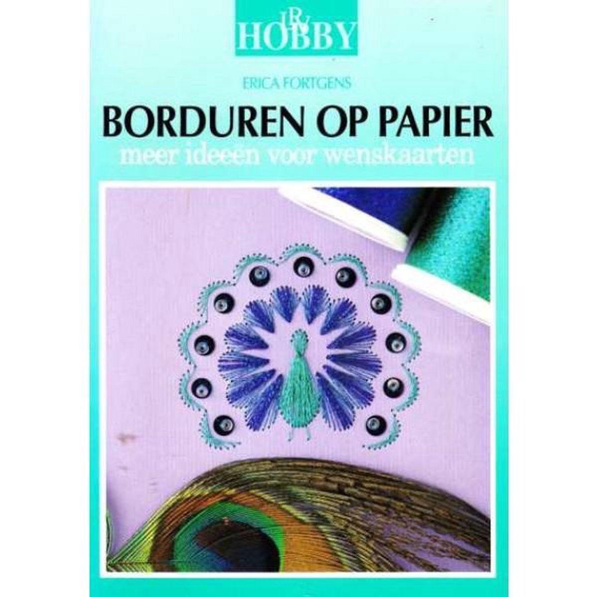 boekenbalie_9789038402703_cover Borduren op papier / LRV Hobby