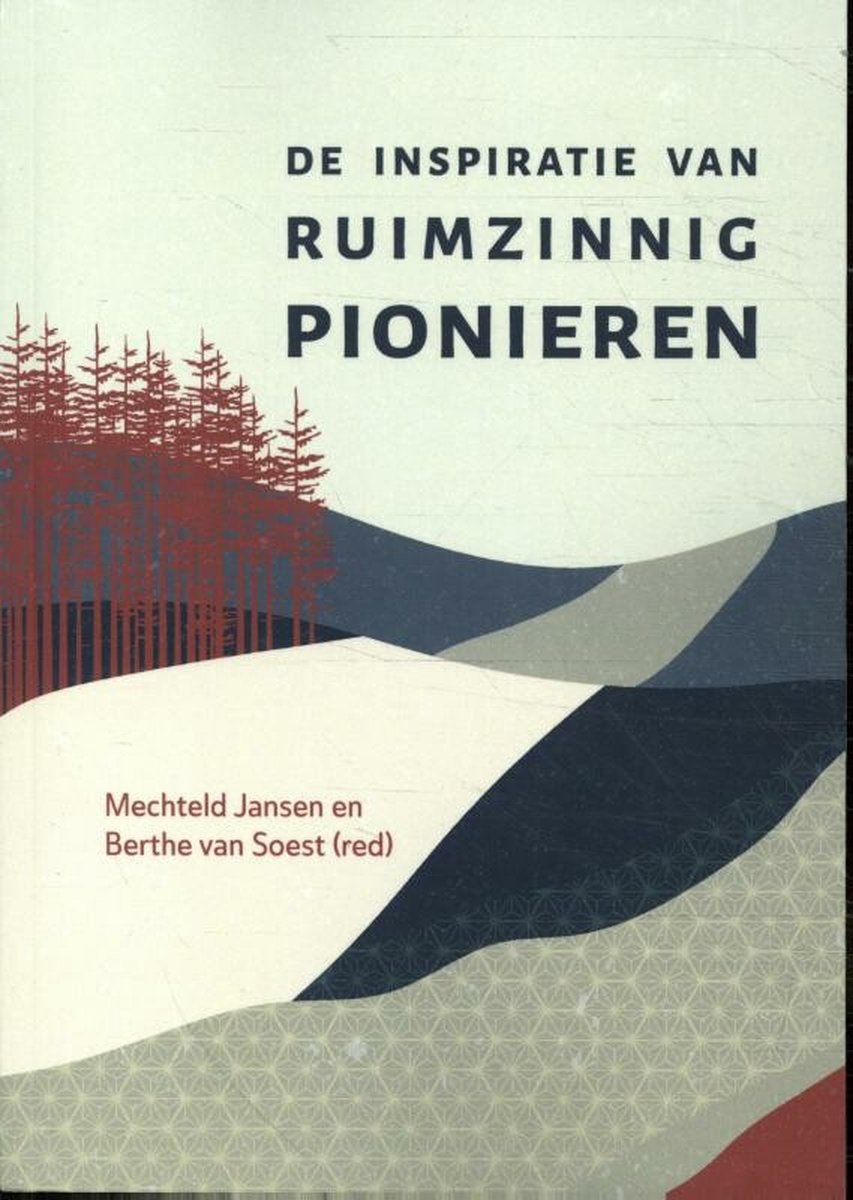 De inspiratie van ruimzinnig pionieren