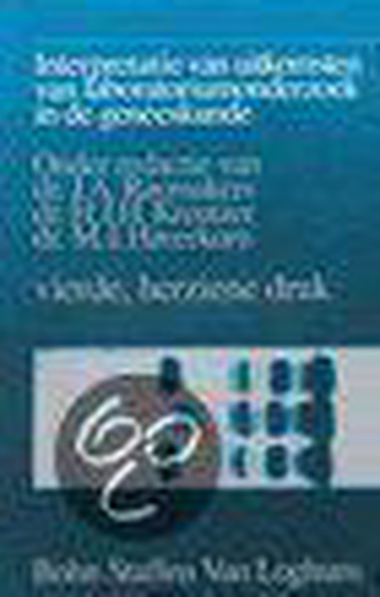 boekenbalie_9789031318612_cover Interpretatie van uitkomsten van laboratoriumonderzoek in de geneeskunde