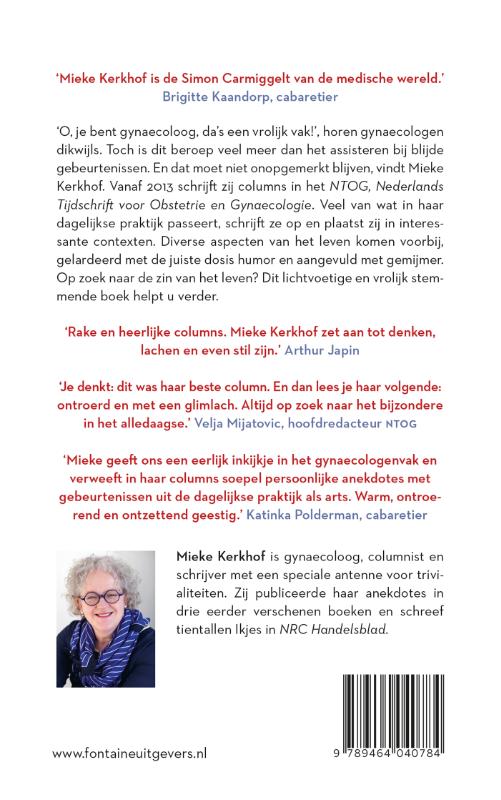 Eerst kijken, dan kunnen we altijd nog zien achterkant