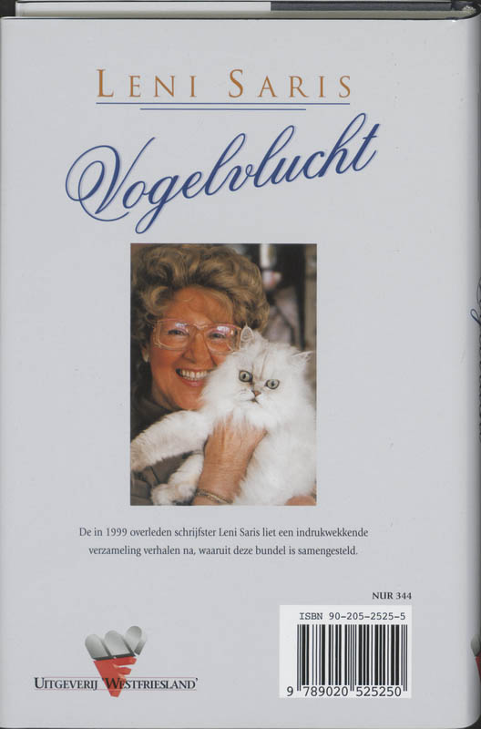Vogelvlucht achterkant