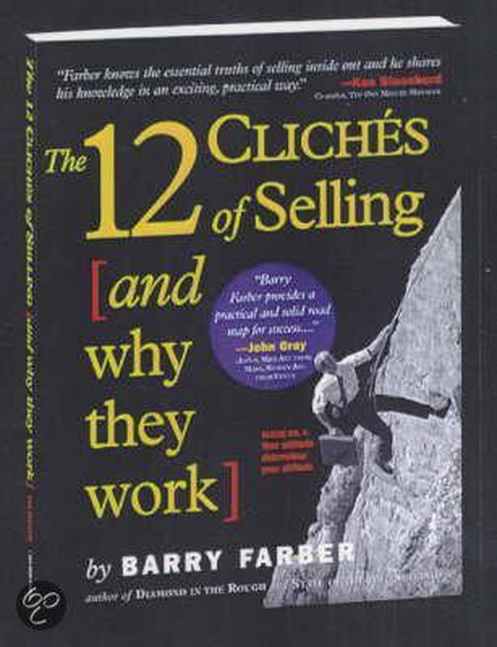 12 Cliches of Selling