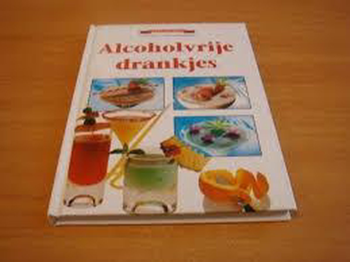 Alcoholvrije drankjes / Rebo culinair