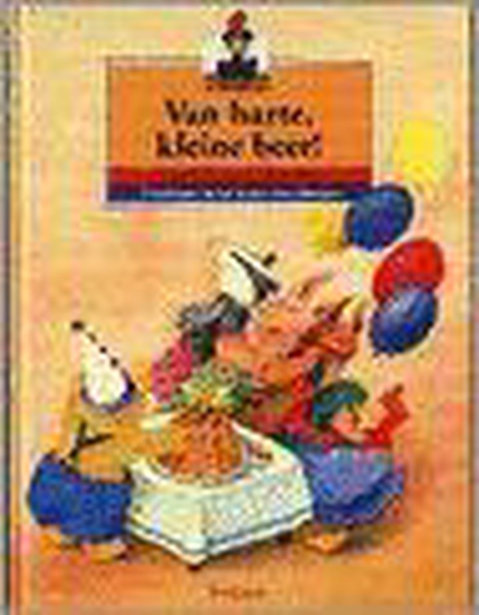 Van harte, kleine beer !