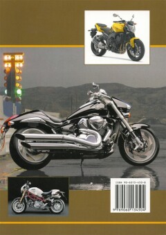 Alle motoren & motorscooters 2006 achterkant