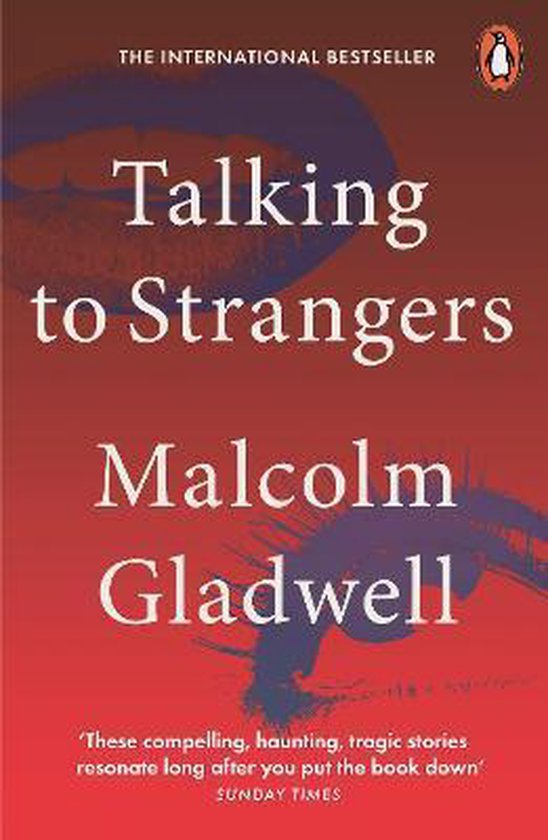 Talking to strangers