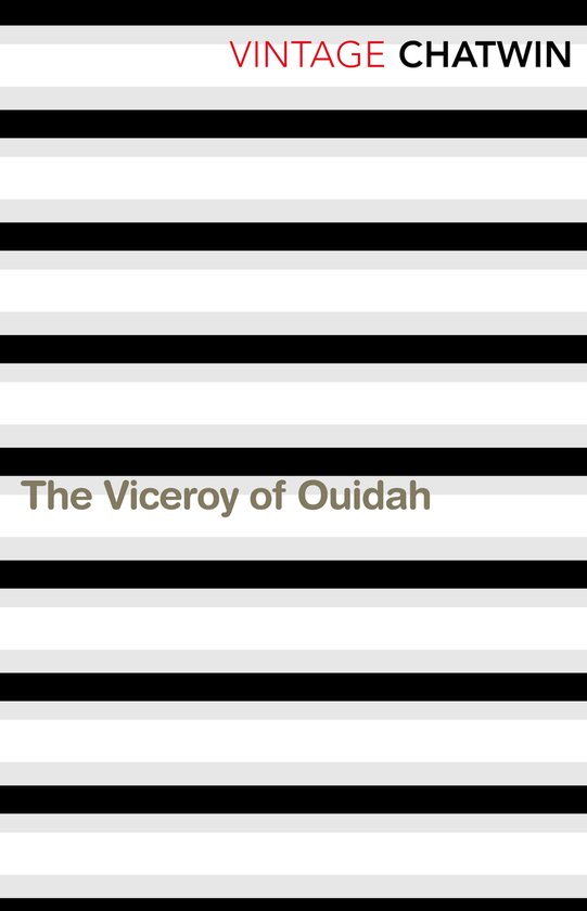 Vintage Classics Viceroy Of Ouidah