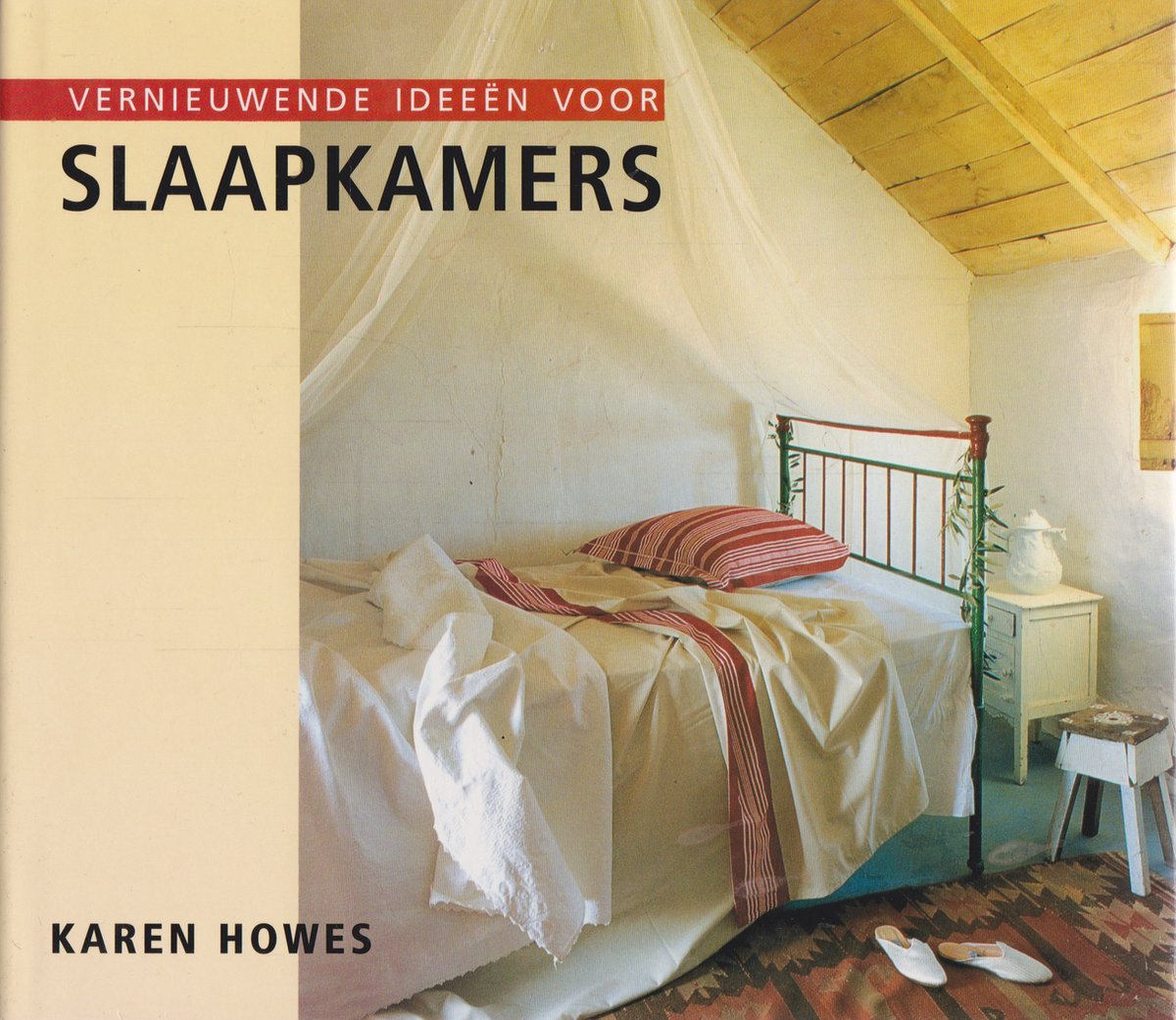 Vernieuwende ideeen voor slaapkamers