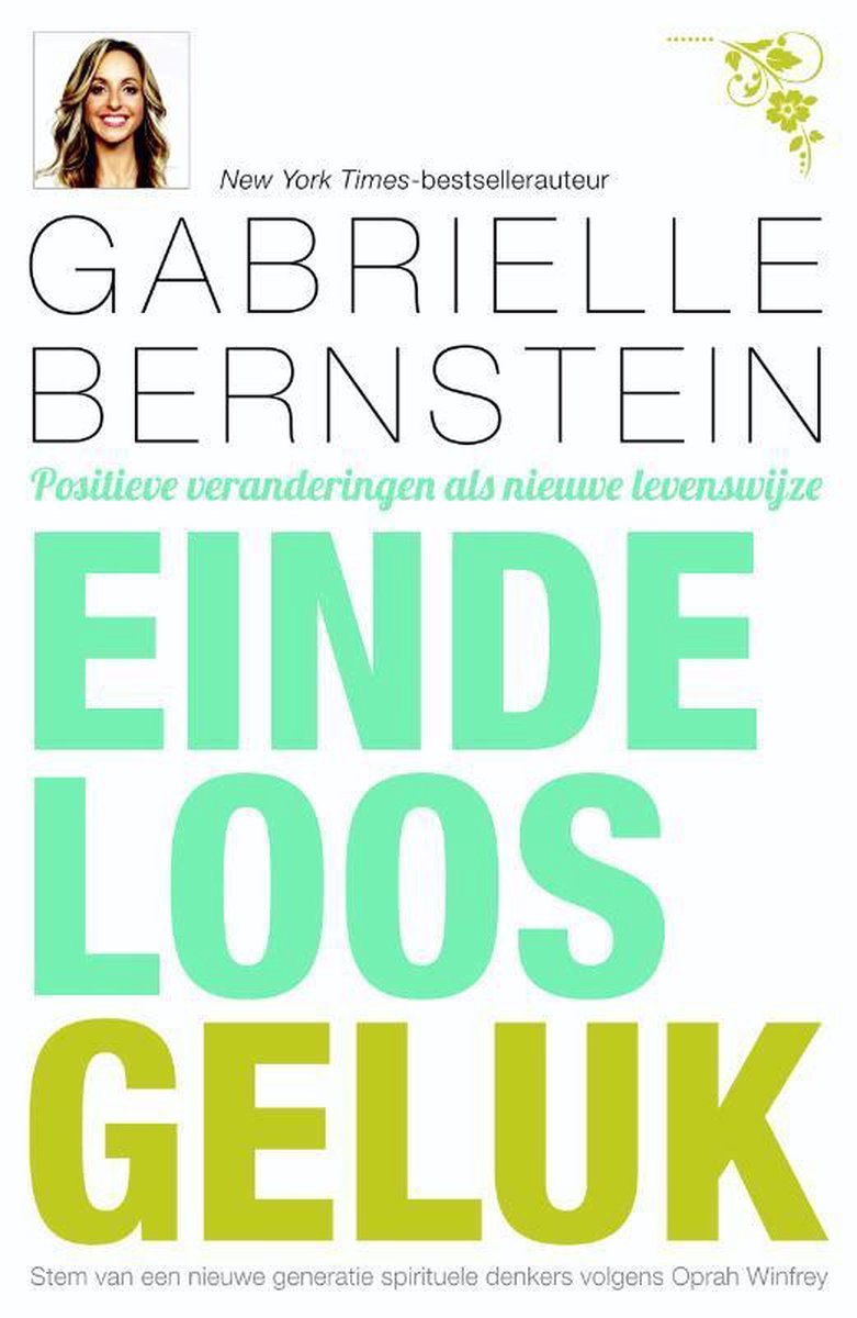 Gabrielle Bernstein Eindeloos Geluk thumbnail