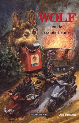 boekenbalie_9789020634310_cover Wolf  -   Wolf en de scooterbende