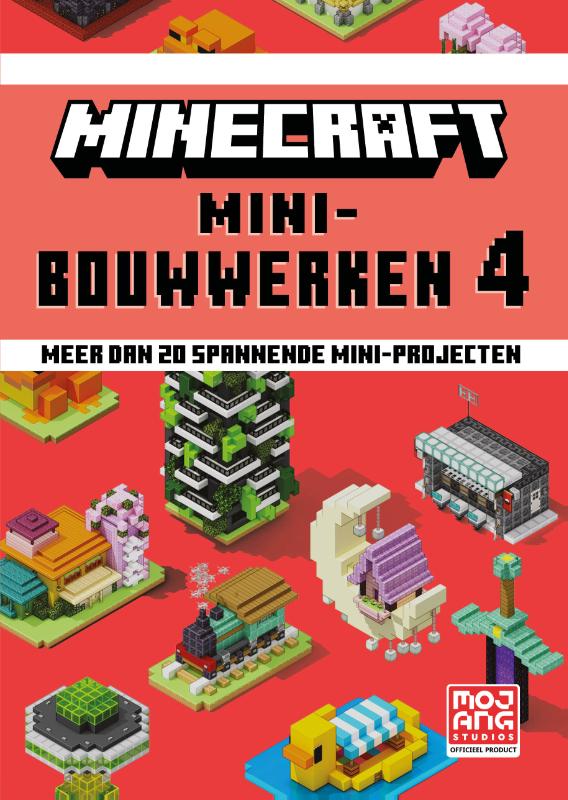 Mini-bouwwerken 4 / Minecraft / 4
