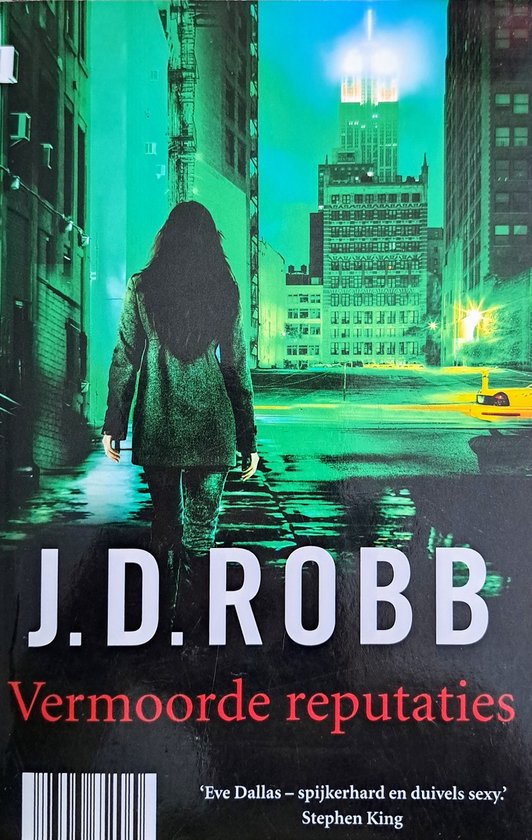 Vermoorde reputaties - J.D. Robb