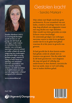 Gestolen kracht achterkant