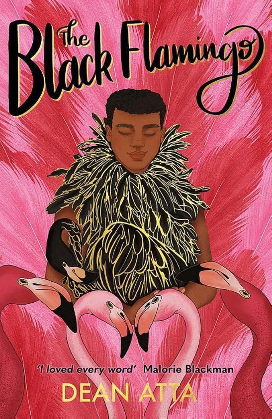 Dean Atta The Black Flamingo thumbnail