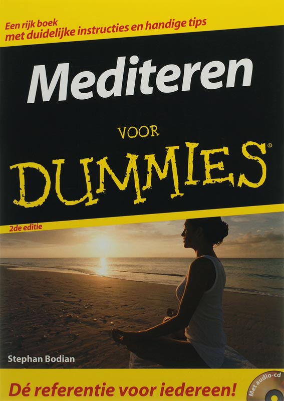 Voor Dummies - Mediteren voor Dummies