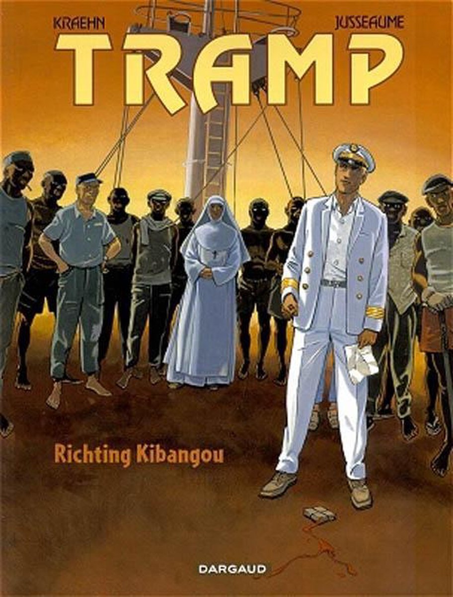 Tramp 06. richting kibango