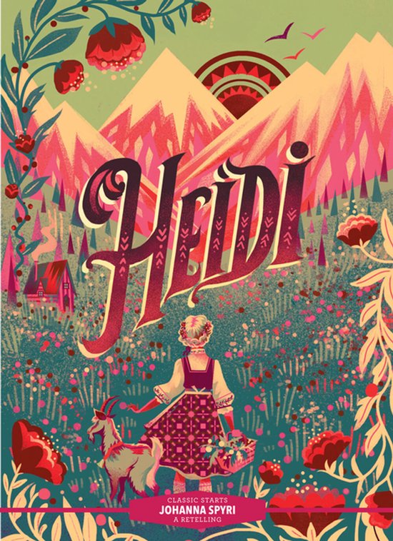 Classic Starts®- Classic Starts®: Heidi