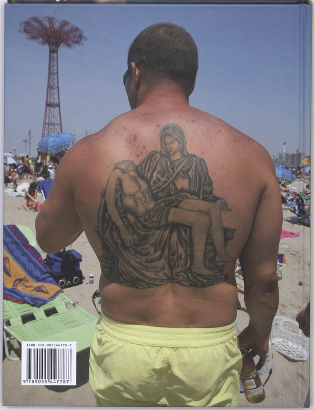 Jimmy Kets achterkant