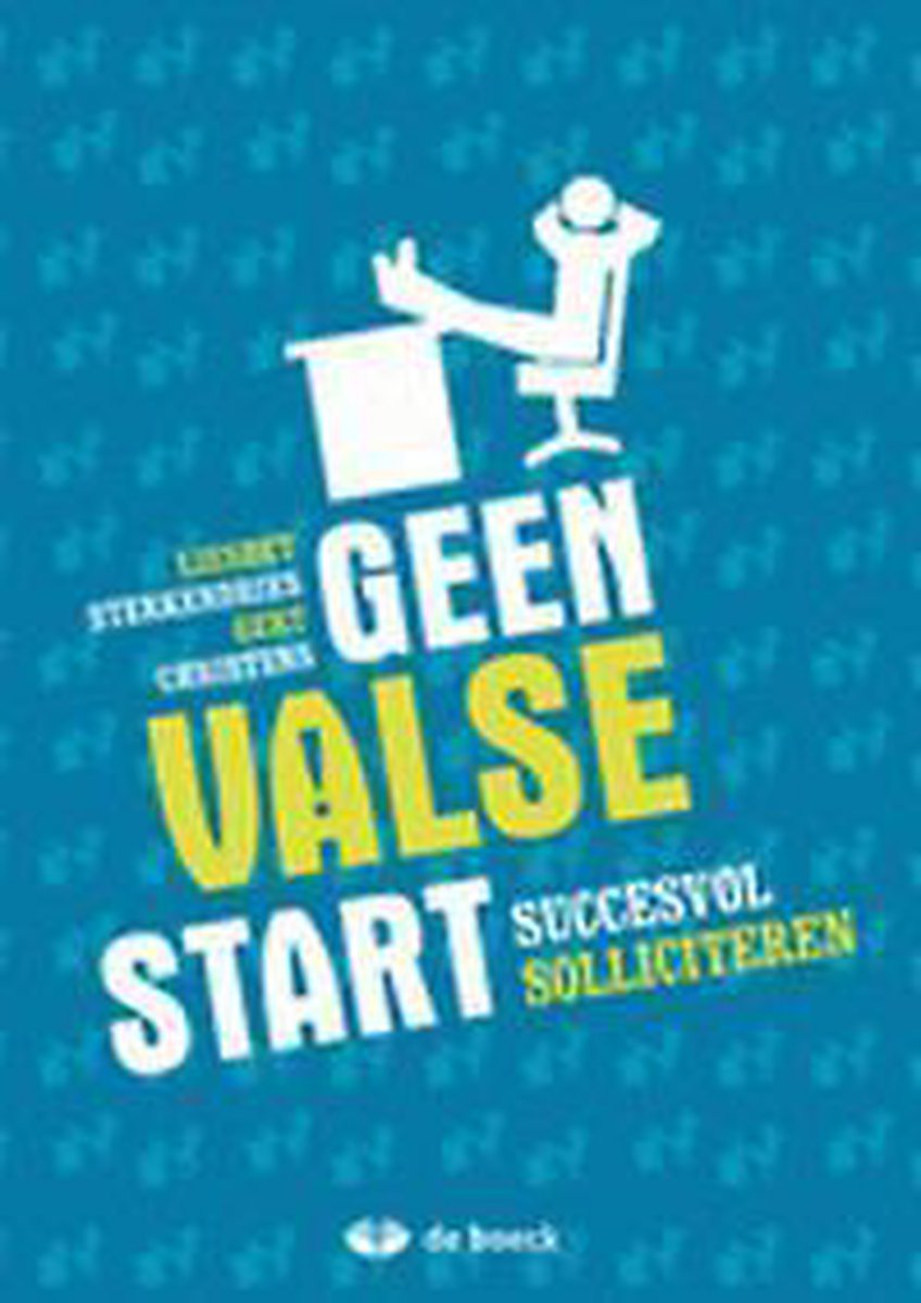Geen valse start!