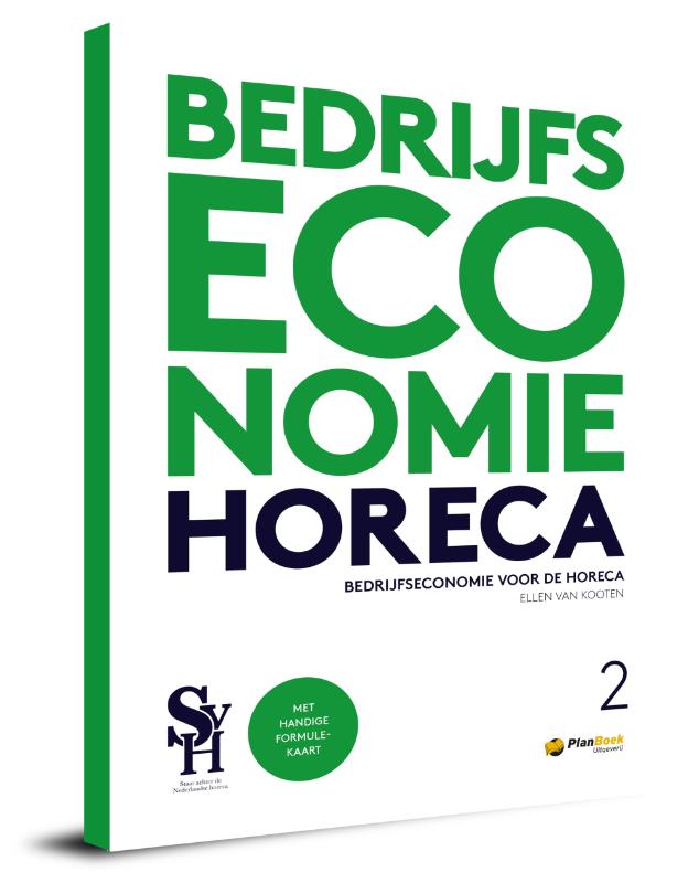 Ellen Van Kooten Bedrijfseconomie Voor De Horeca 2 / 2