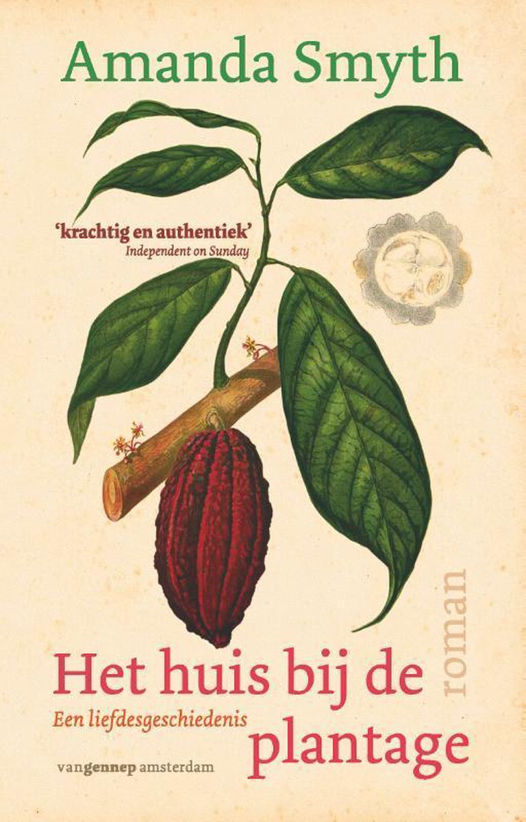 het huis bij de plantage