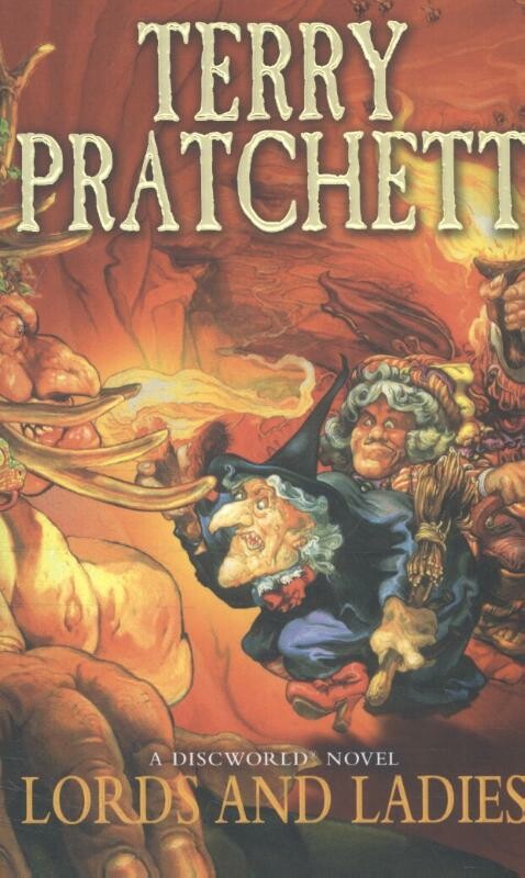 Lords and ladies / Discworld series / 14