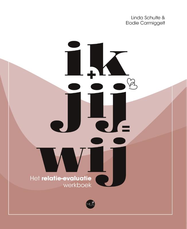 Ik + jij = wij