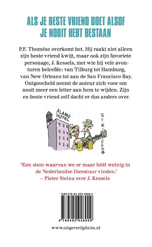 Ik, J. Kessels Ik, J. Kessels achterkant