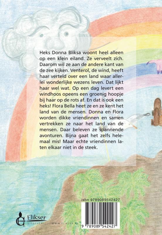 Heksenspinsels Heksenspinsels achterkant