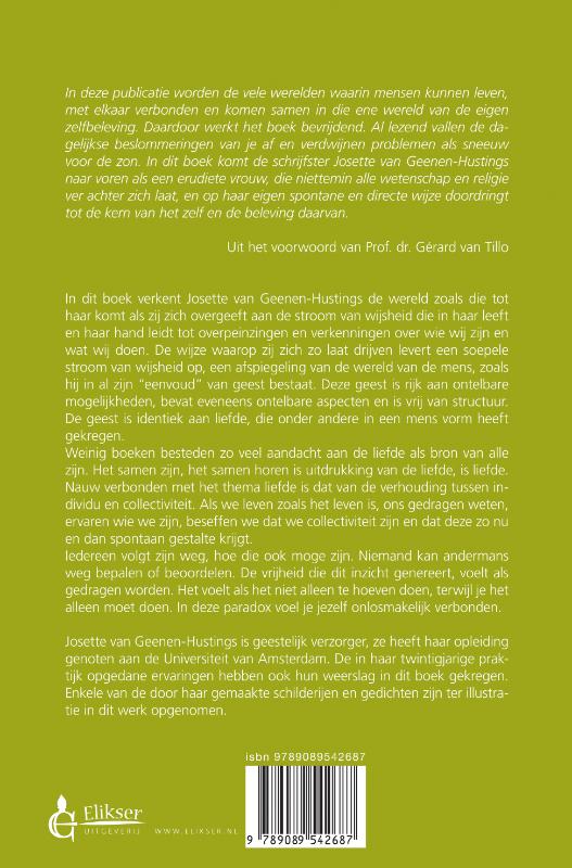 Paradox achterkant