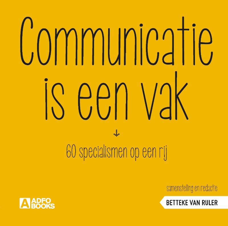 boekenbalie_9789492196118_cover Communicatie is een vak