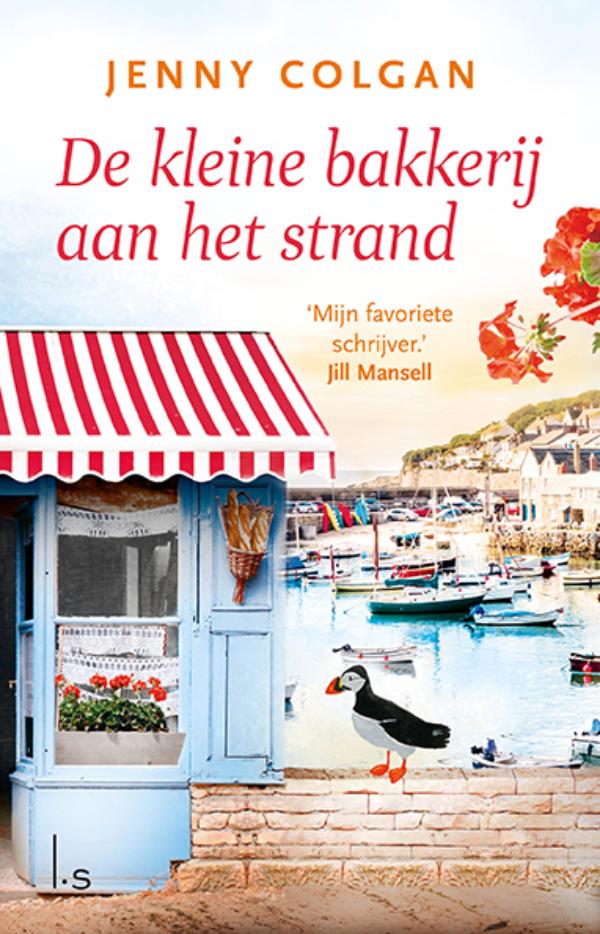 boekenbalie_9789021025070_cover De kleine bakkerij aan het strand / De kleine bakkerij aan het strand / 1