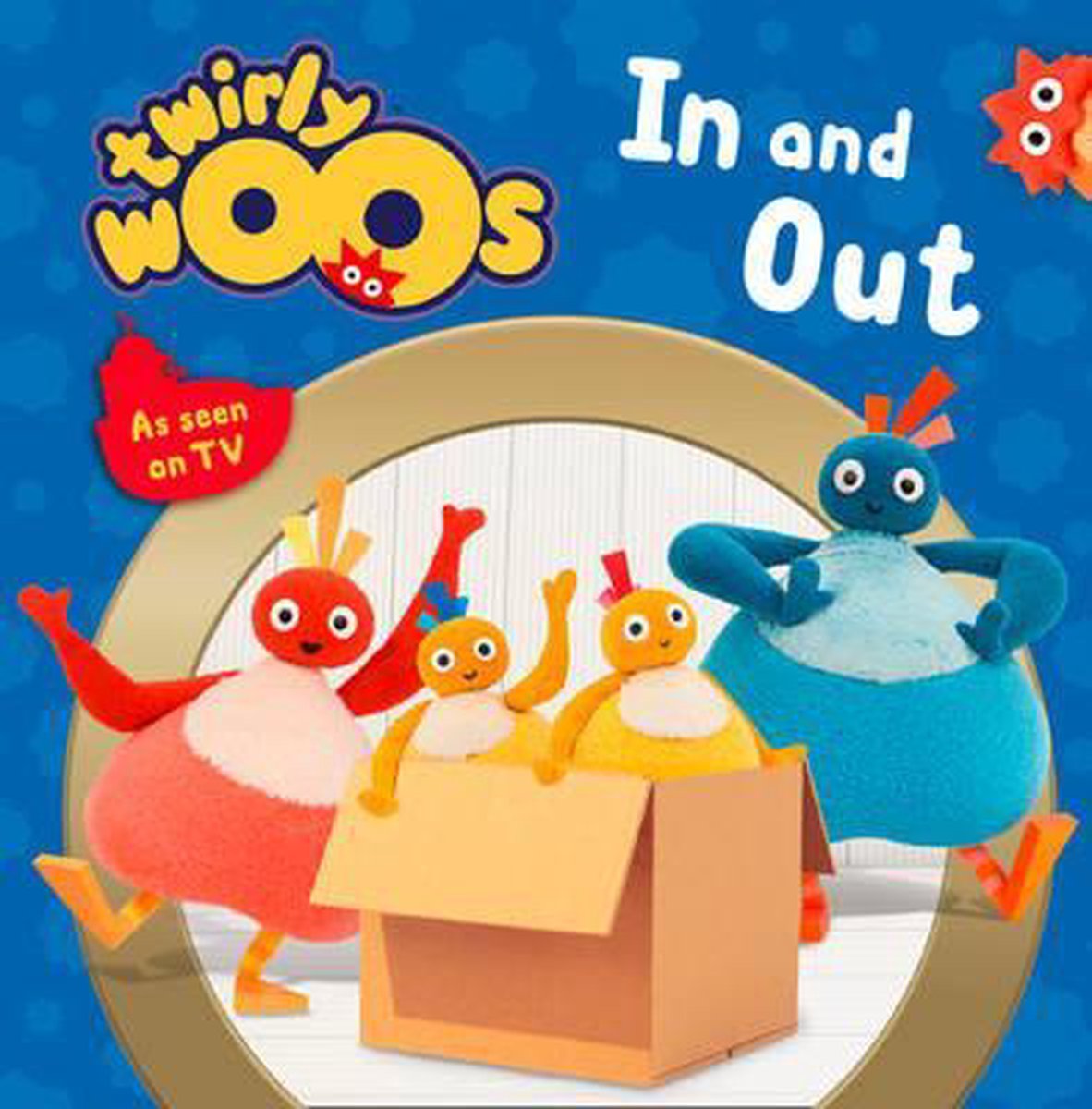 In and Out (Twirlywoos)