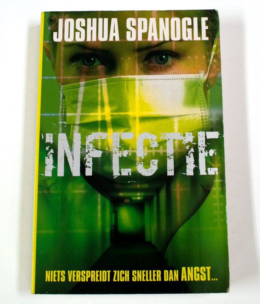 boekenbalie_9789043317412_cover Infectie Joshua Spanogle