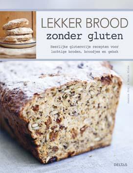 Maria Blohm Lekker Brood Zonder Gluten thumbnail