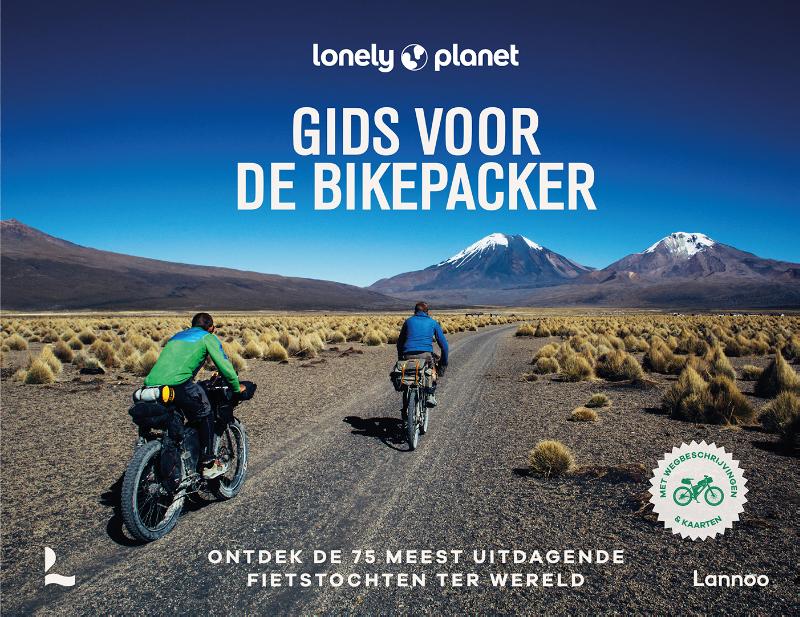 Gids voor de bikepacker / Lonely Planet